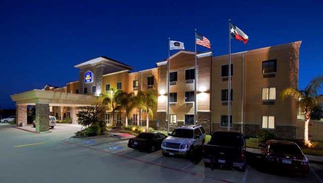 Best Western Plus in Seabrook